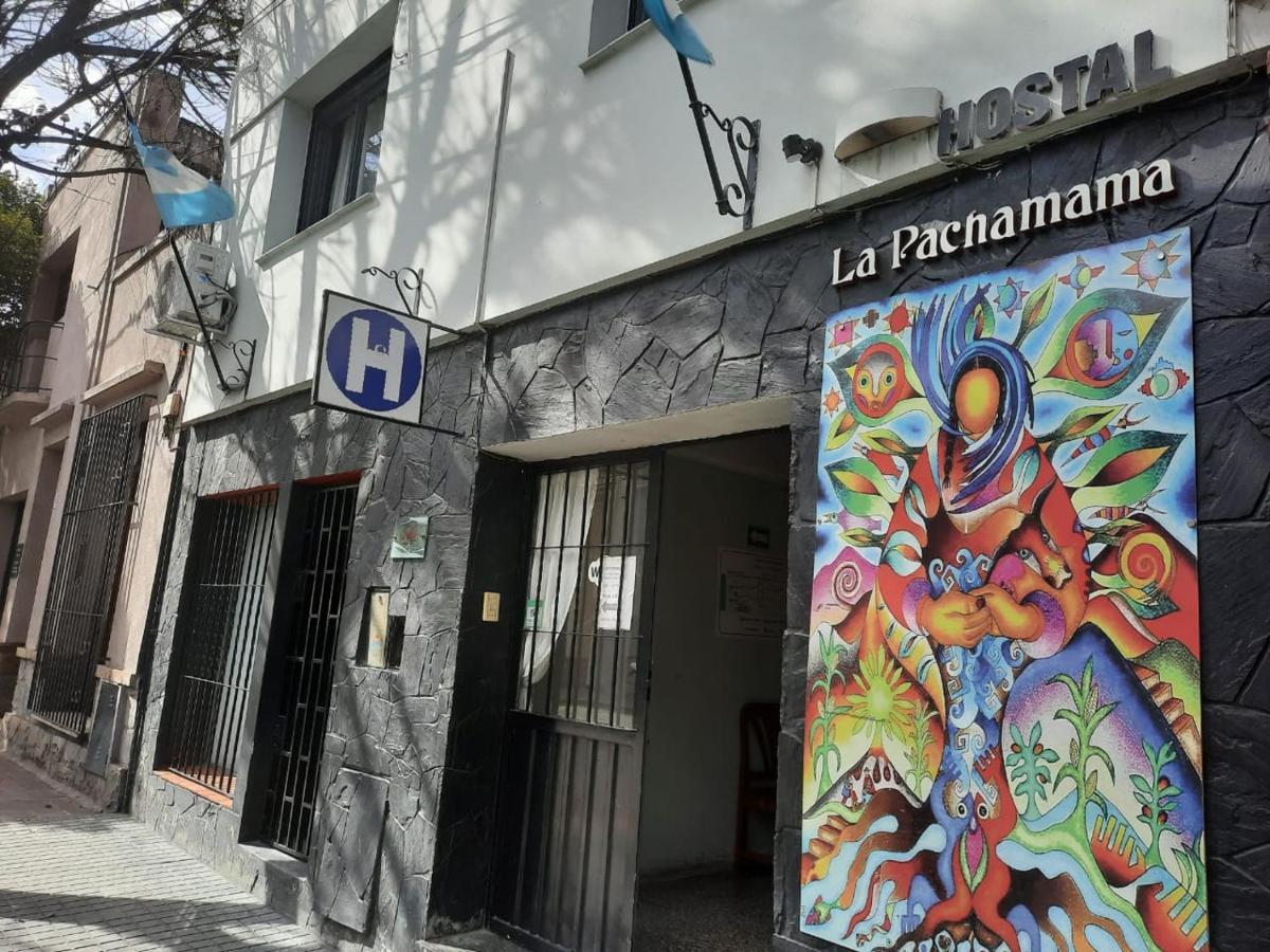 Hostal La Pachamama Сальта Екстер'єр фото
