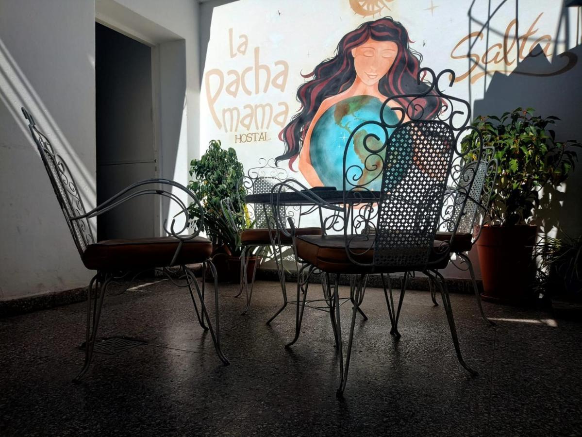 Hostal La Pachamama Сальта Екстер'єр фото
