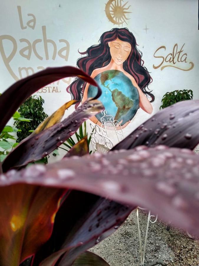 Hostal La Pachamama Сальта Екстер'єр фото